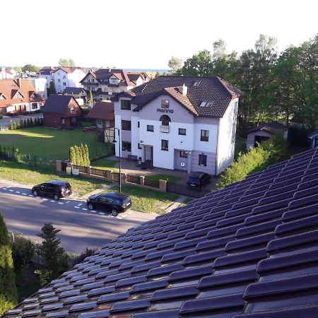 Marina Marcin Krol Jastarnia Esterno foto