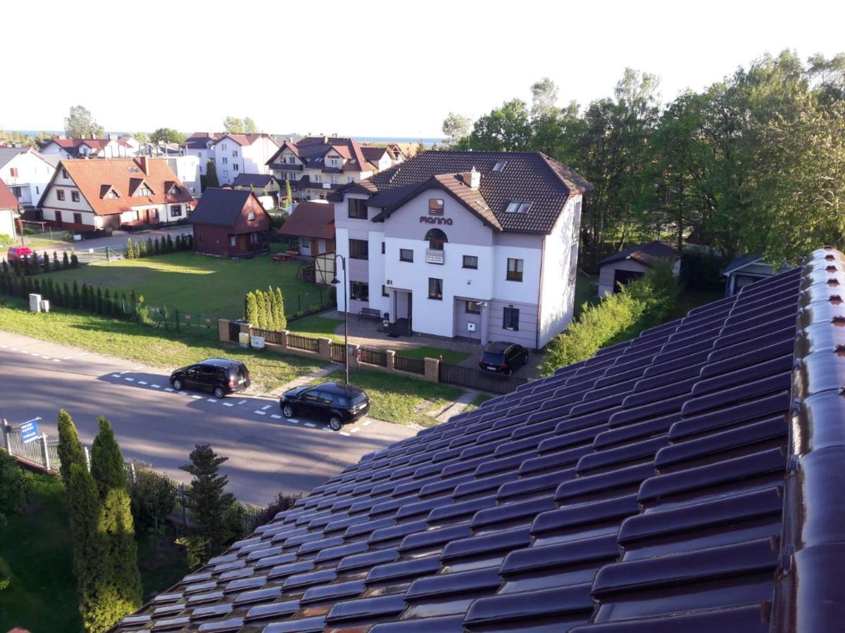Marina Marcin Krol Jastarnia Esterno foto